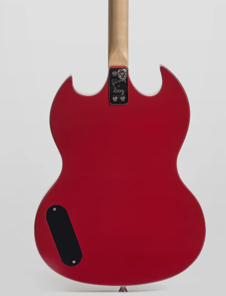 Loog by Gibson (Rückseite)