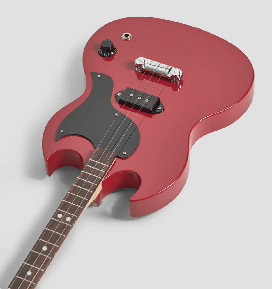 Loog by Gibson (Frontansicht, Detail 2)